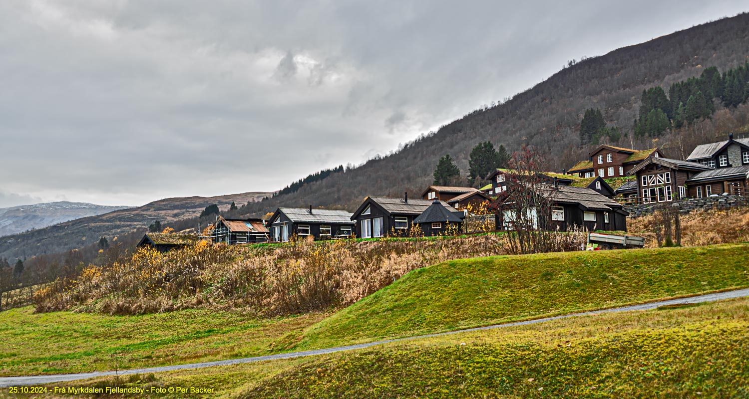 Frå Myrkdalen Fjellandsby