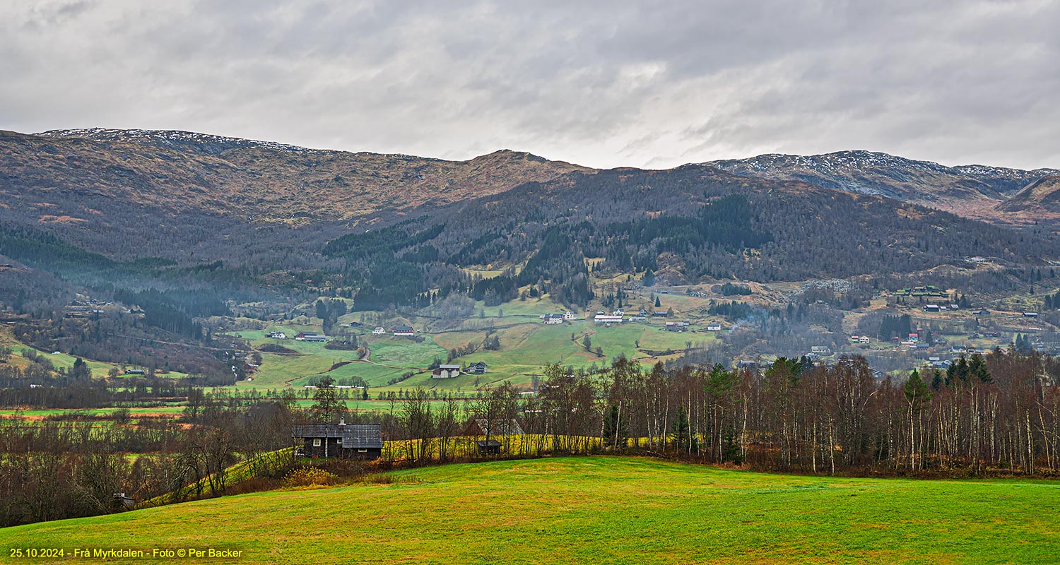 Frå Myrkdalen