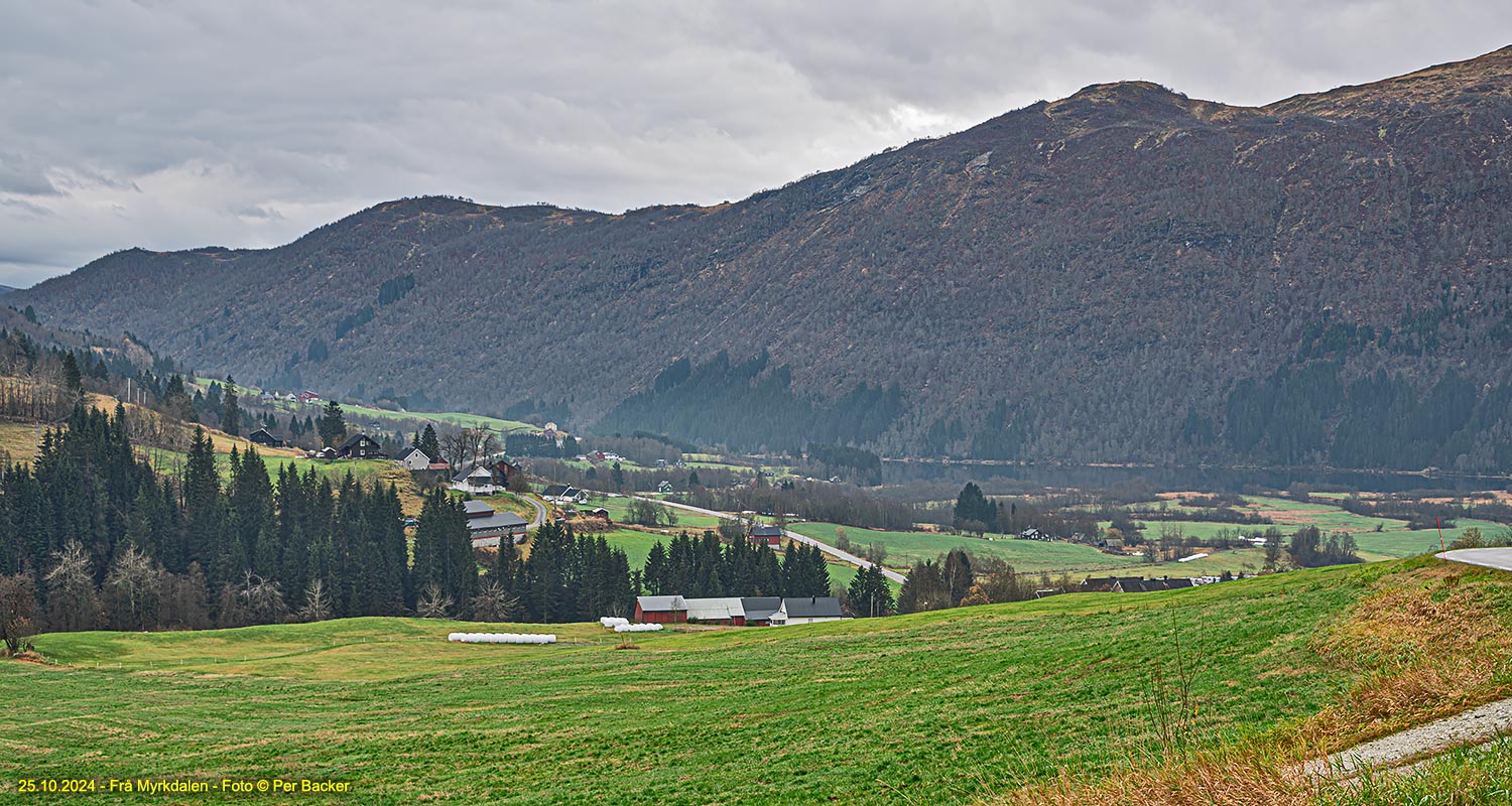 Frå Myrkdalen