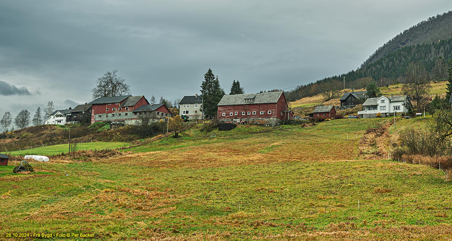 Frå Bygd