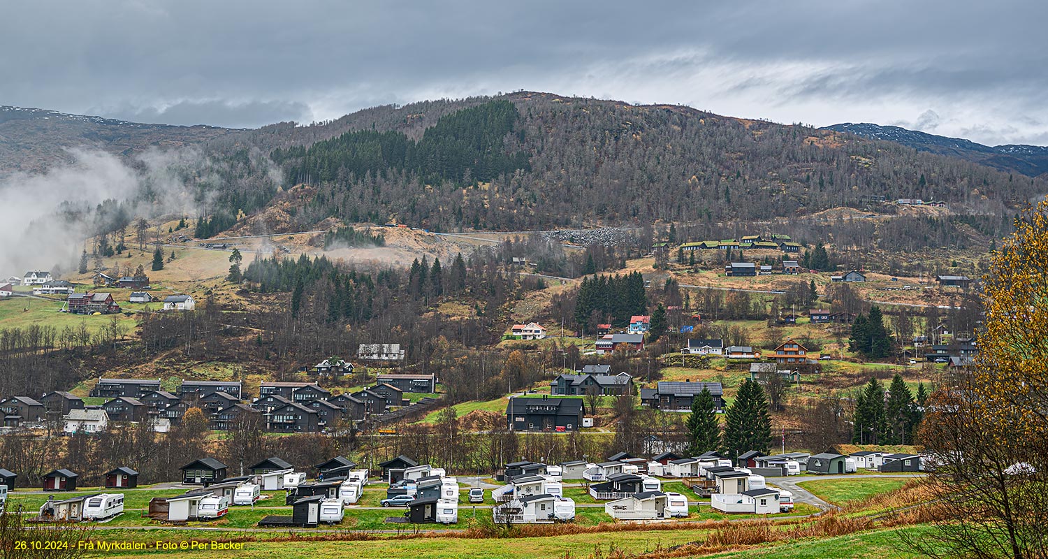 Frå Myrkdalen