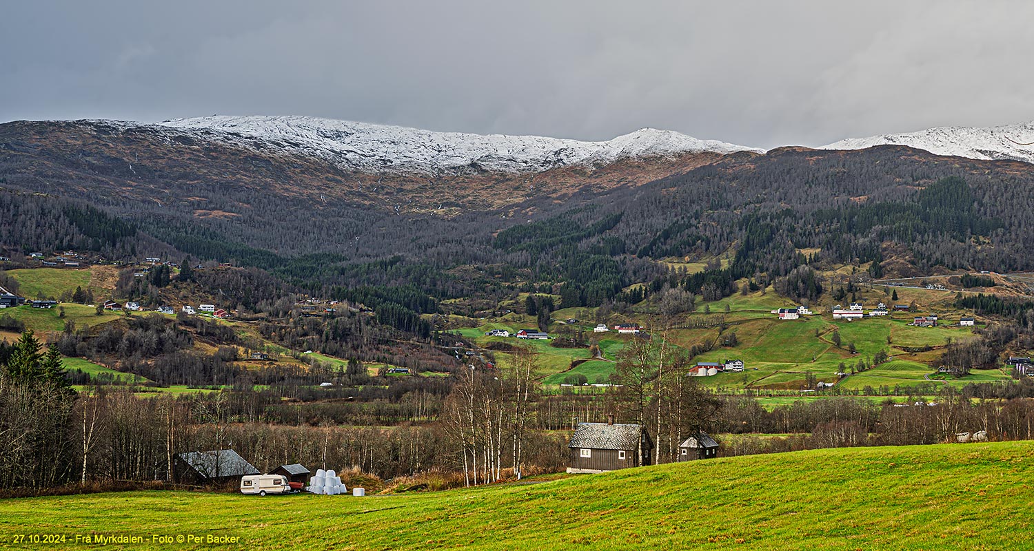 Frå Myrkdalen