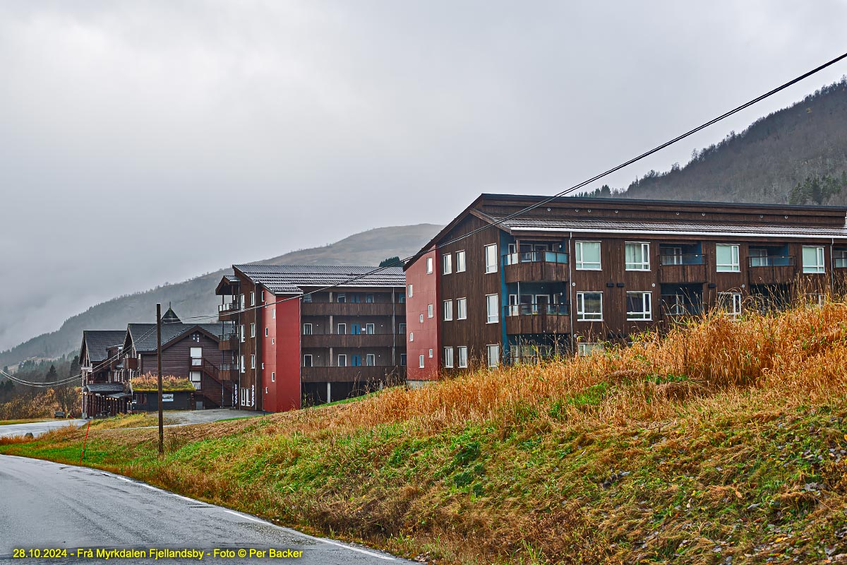 Frå Myrkdalen Fjellandsby