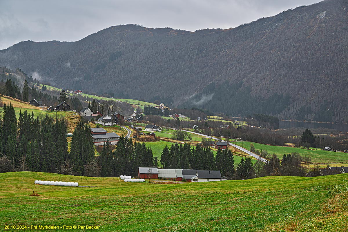 Frå Myrkdalen