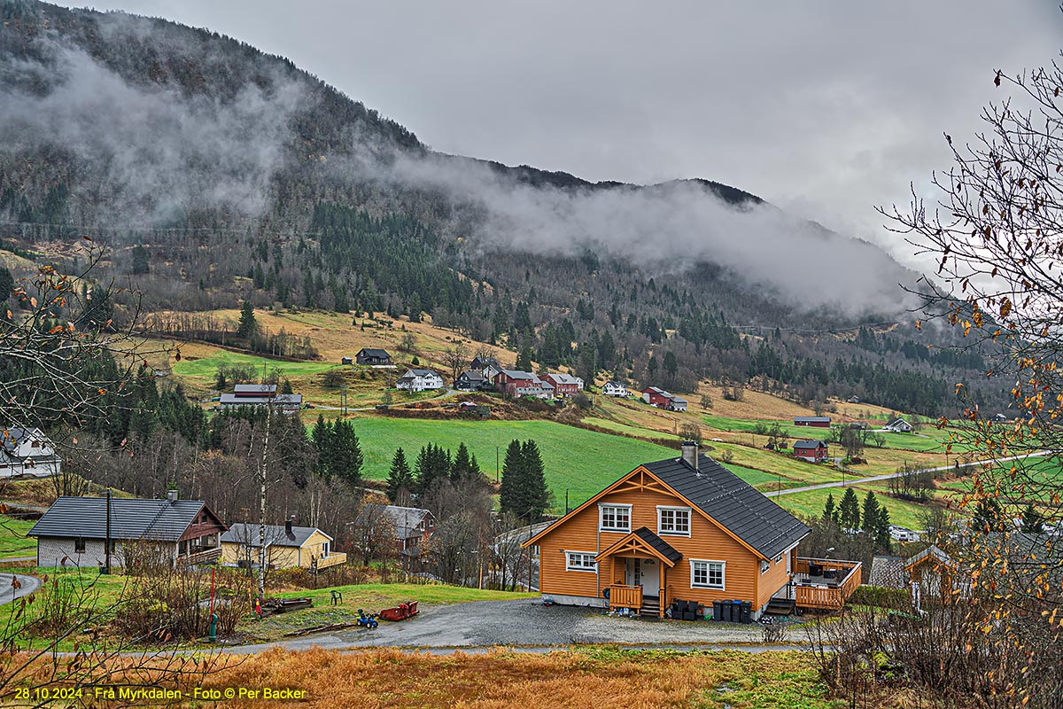 Frå Myrkdalen