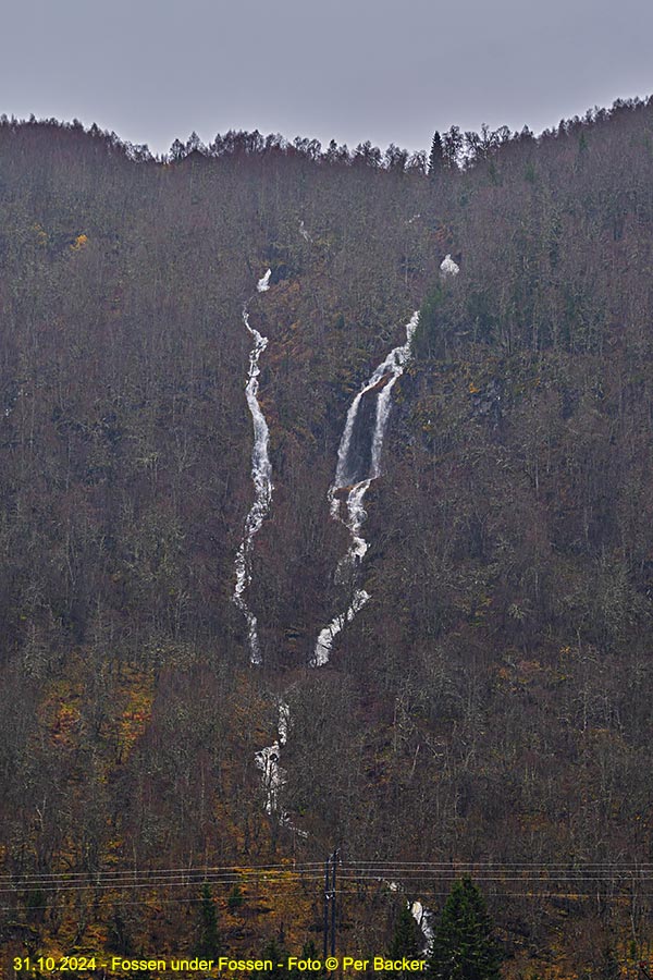 Fossen under Fossen