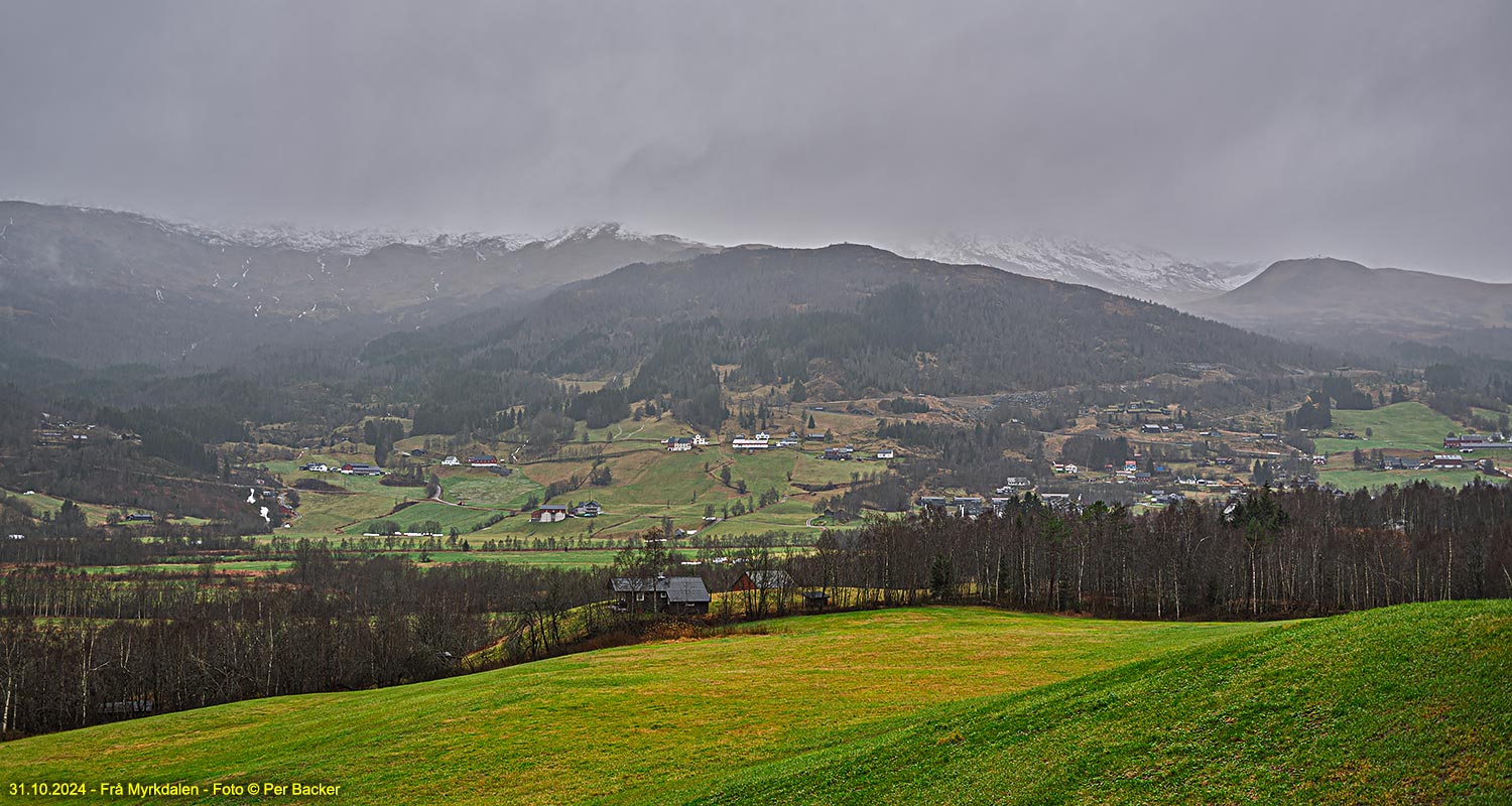 Frå Myrkdalen