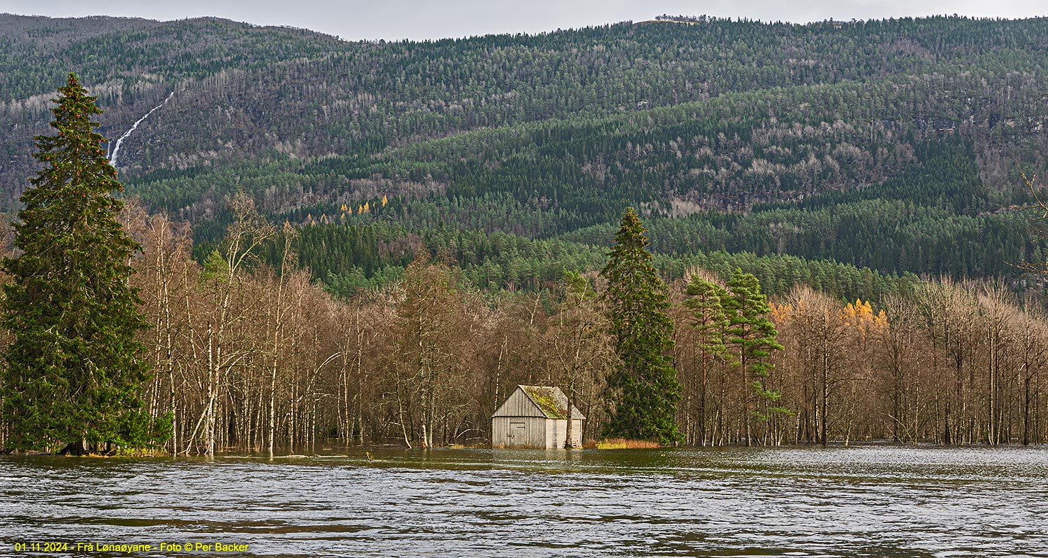 Frå Lønaøyane