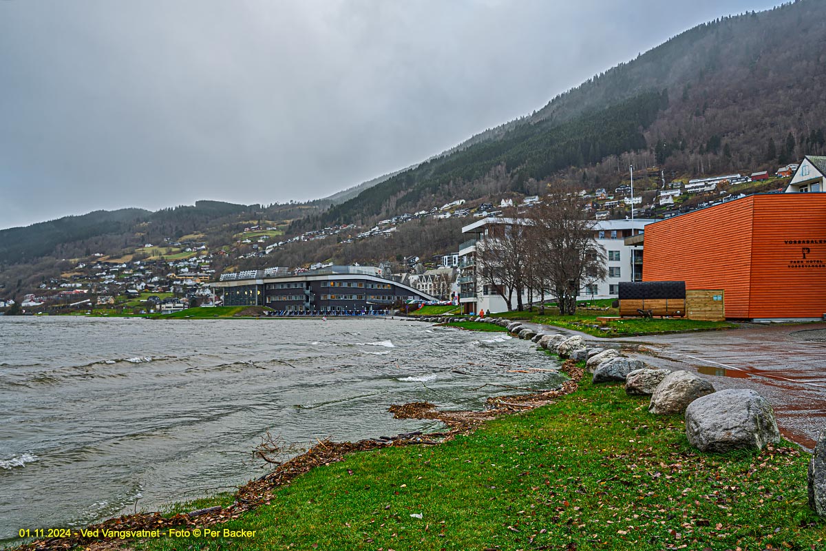 Ved Vangsvatnet