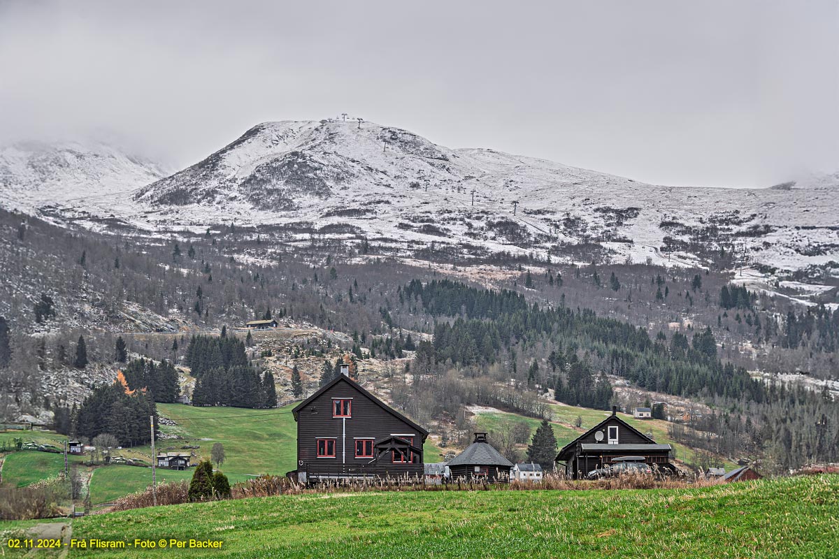 Frå Flisram