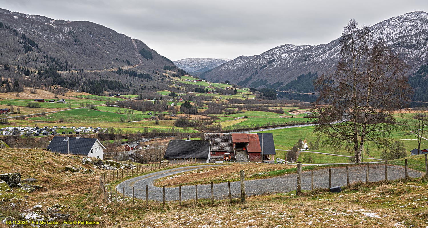 Frå Myrkdalen