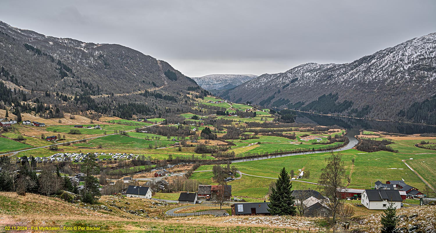 Frå Myrkdalen