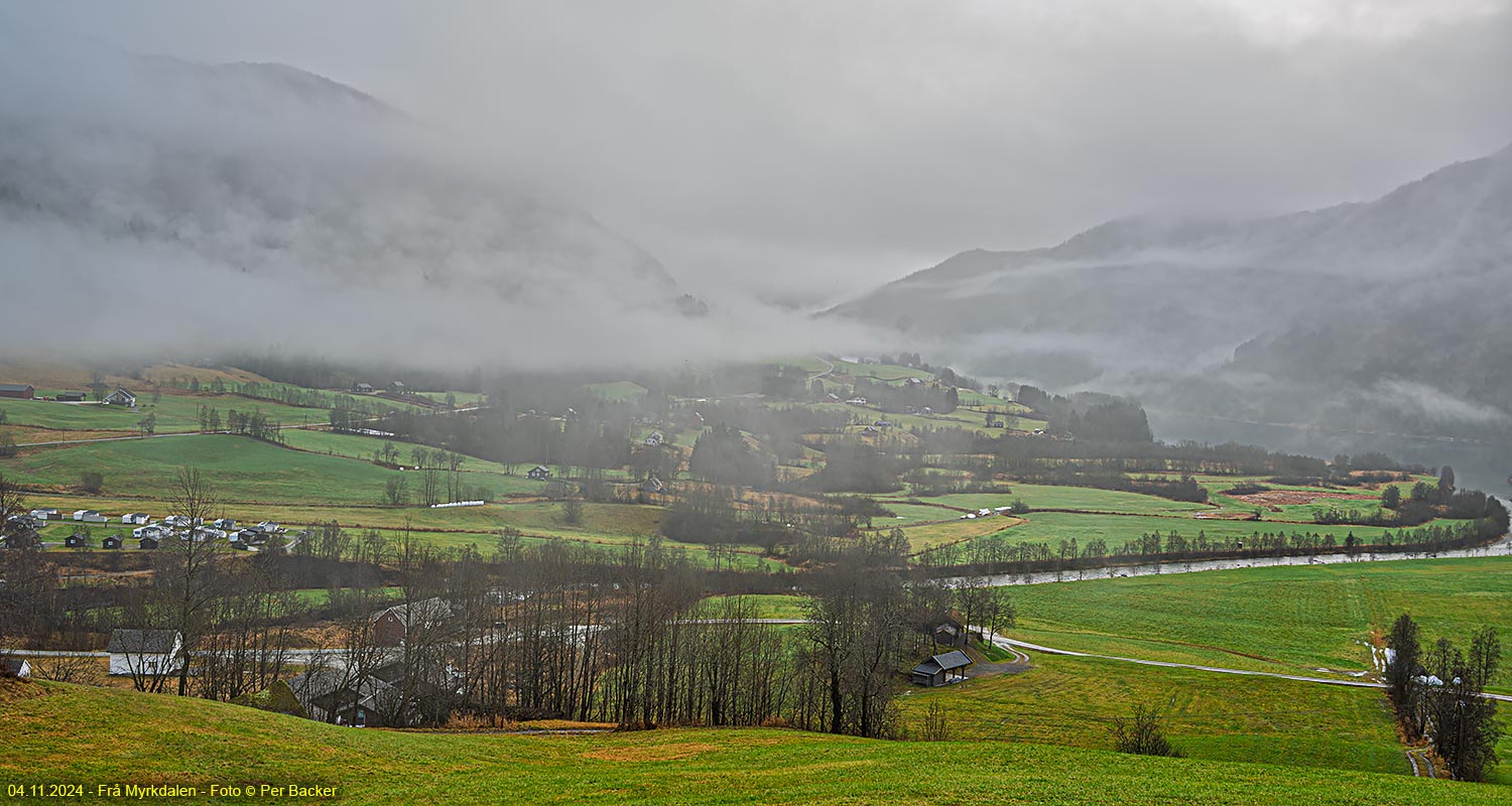 Frå Myrkdalen