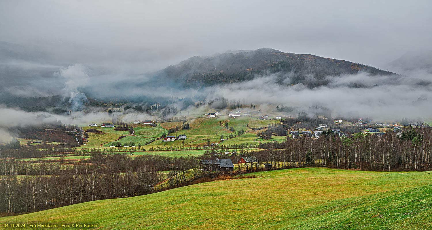 Frå Myrkdalen