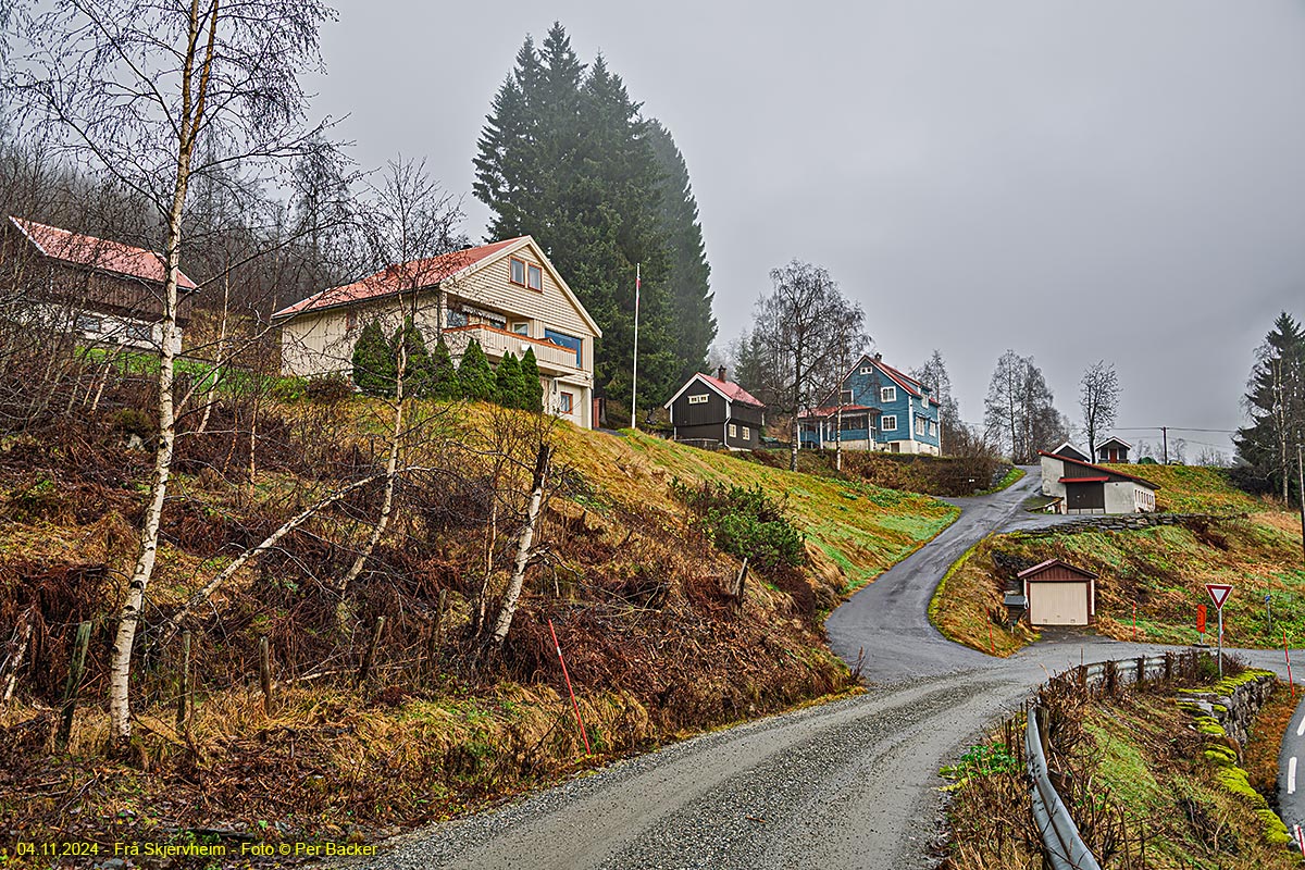 Frå Skjervheim