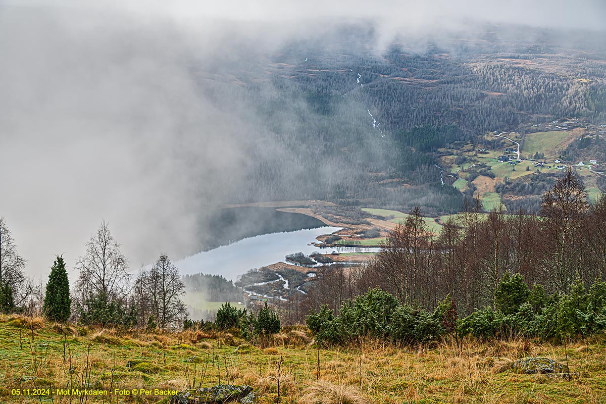 Mot Myrkdalen