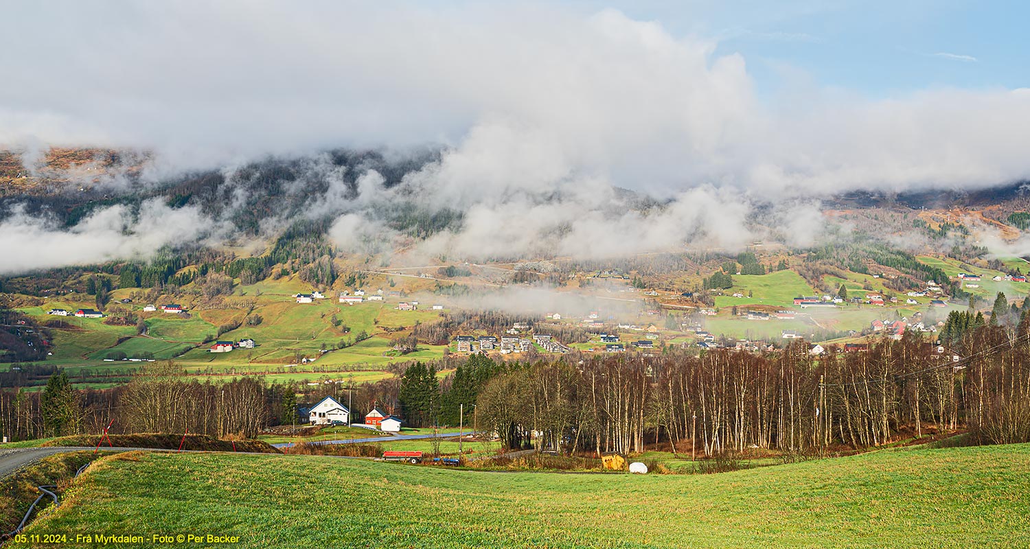 Frå Myrkdalen