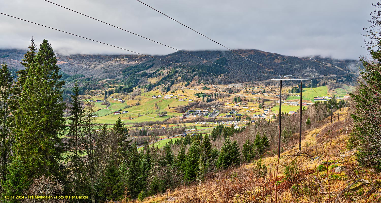 Frå Myrkdalen