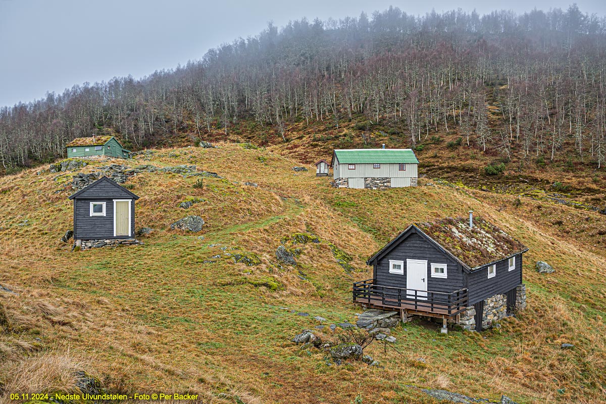 Nedste Ulvundstølen