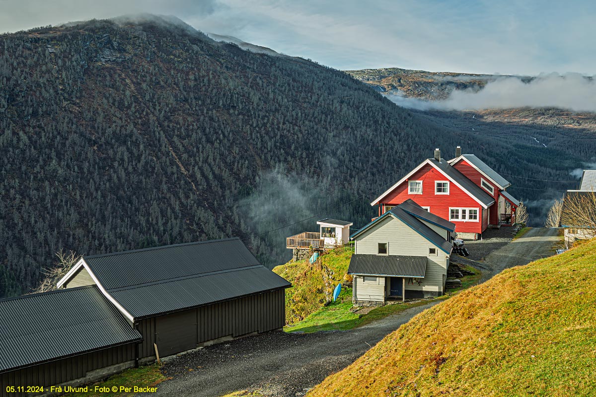 Frå Ulvund