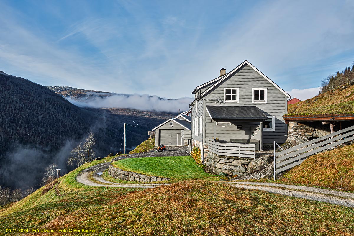 Frå Ulvund