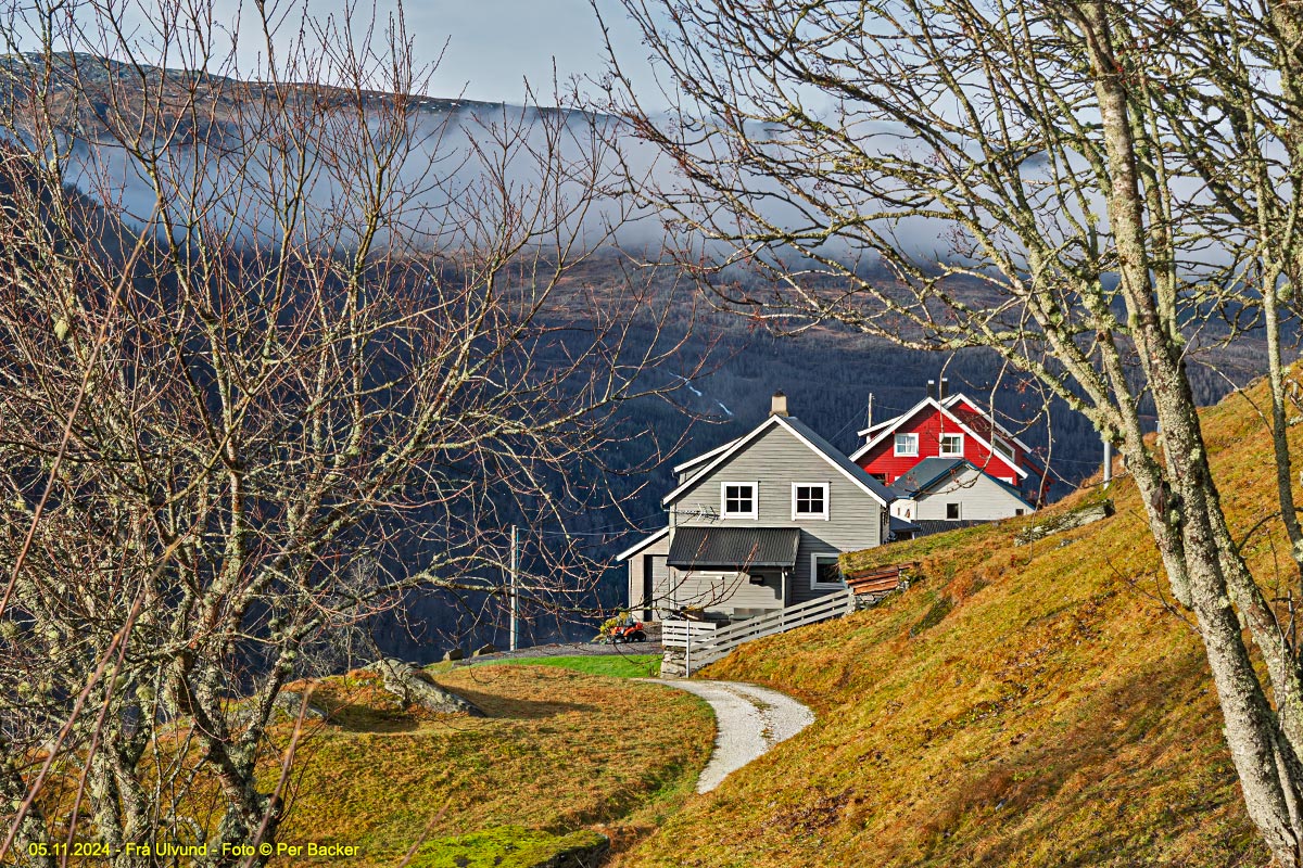 Frå Ulvund