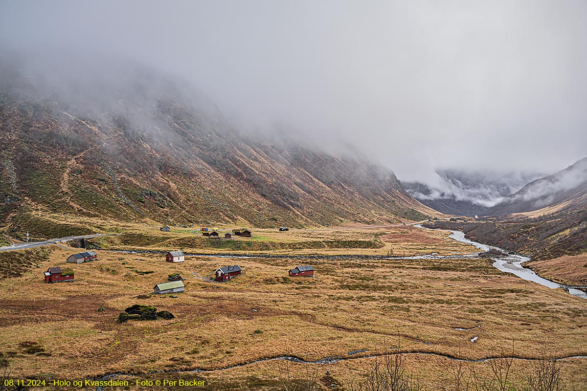 Holo og Kvassdalen