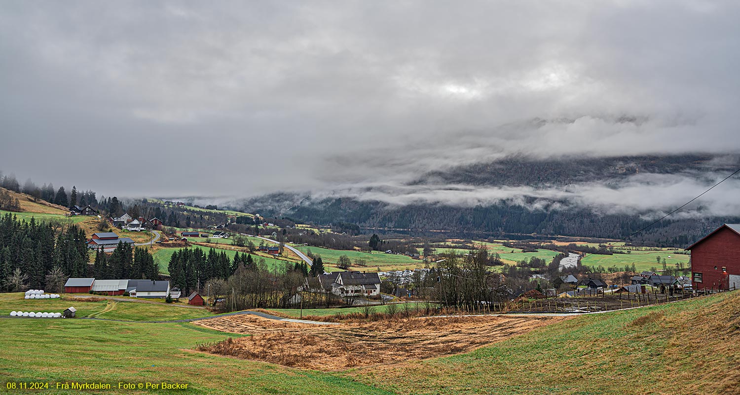 Frå Myrkdalen