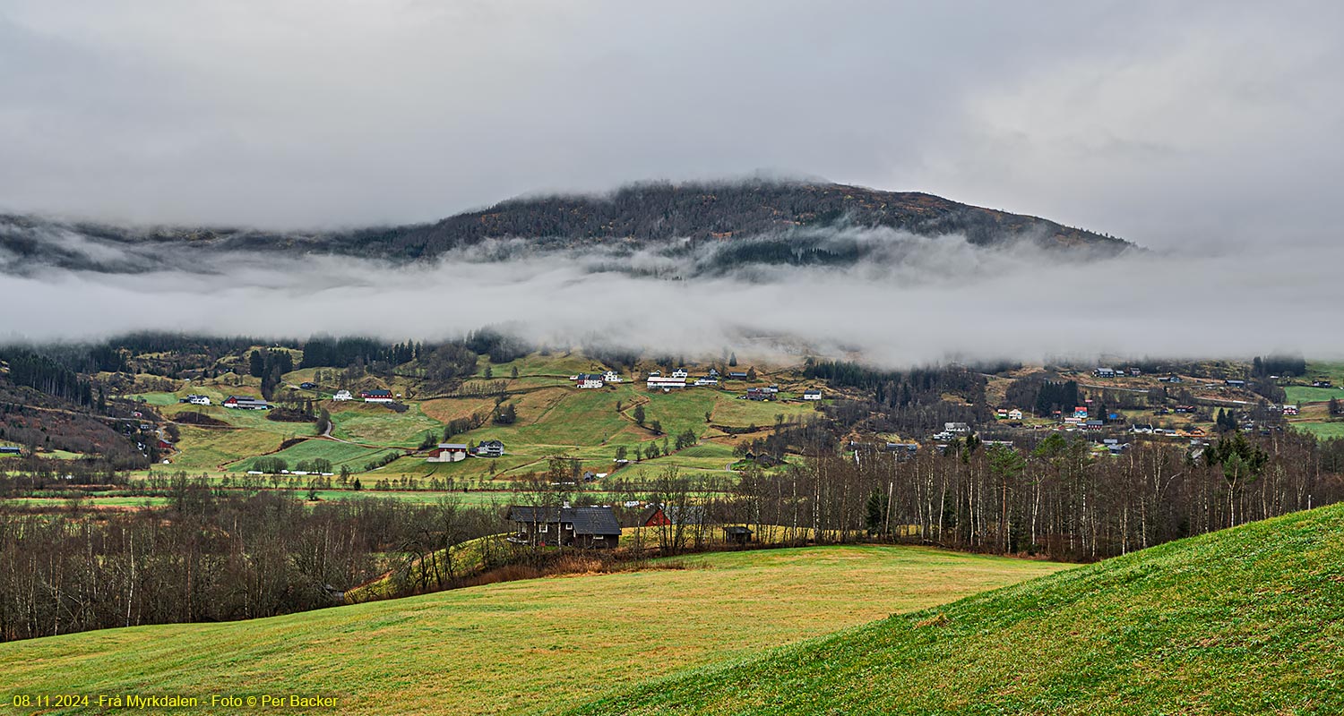 Frå Myrkdalen