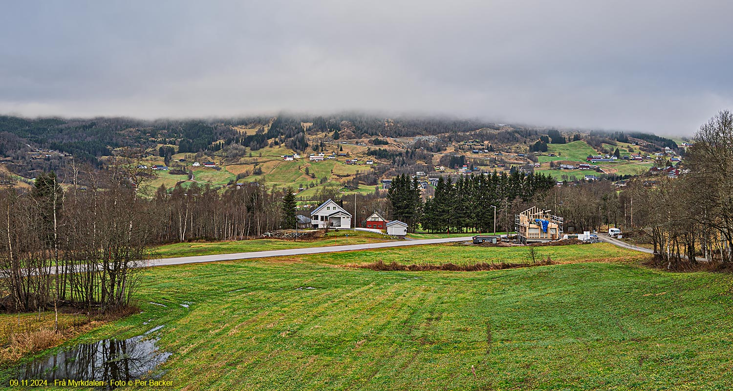 Frå Myrkdalen