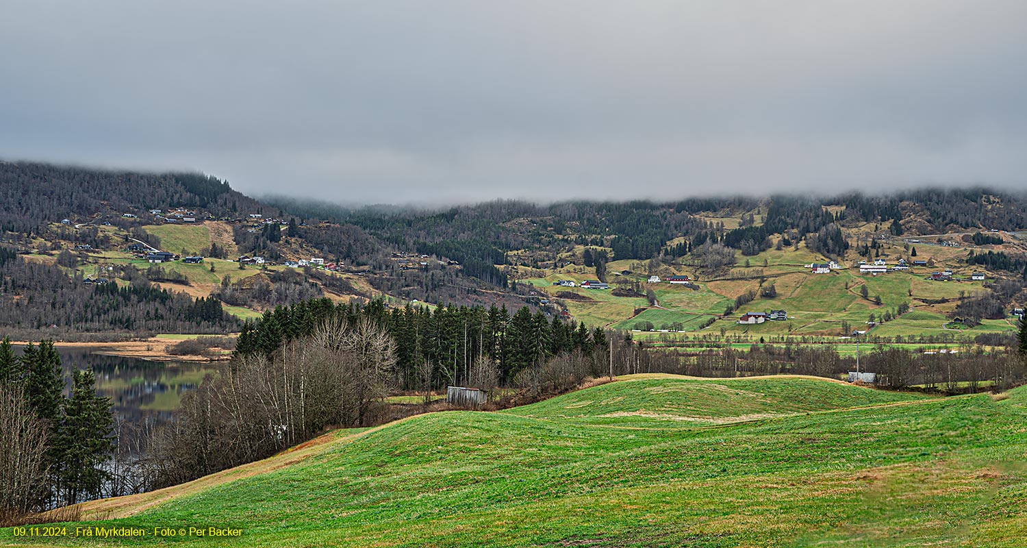 Frå Myrkdalen