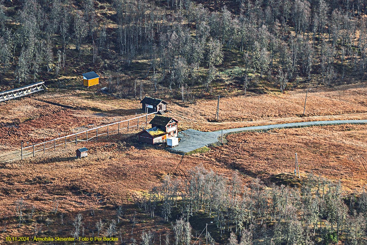 Årmotslia Skisenter