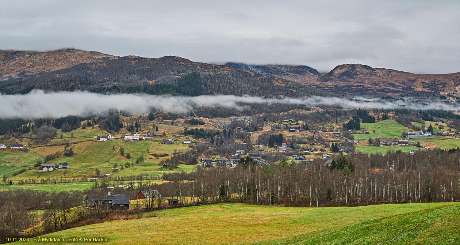 Frå Myrkdalen