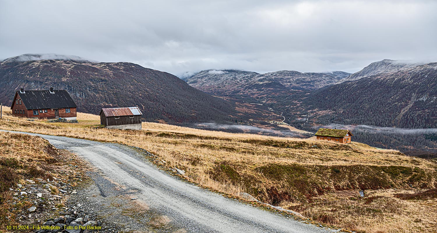 Frå Vetlebotn