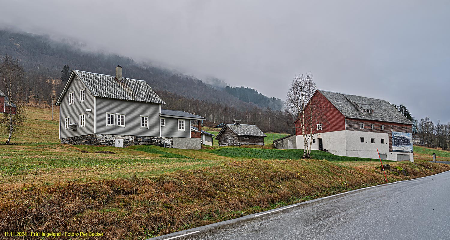 Frå Helgeland