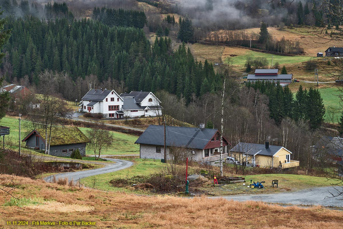 Frå Mørkve