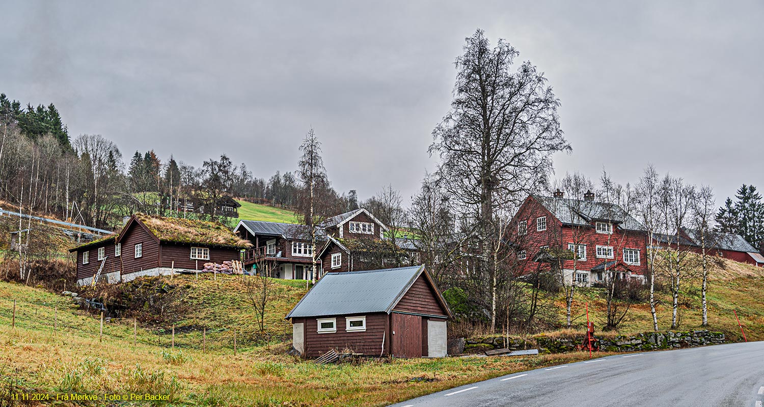 Frå Mørkve