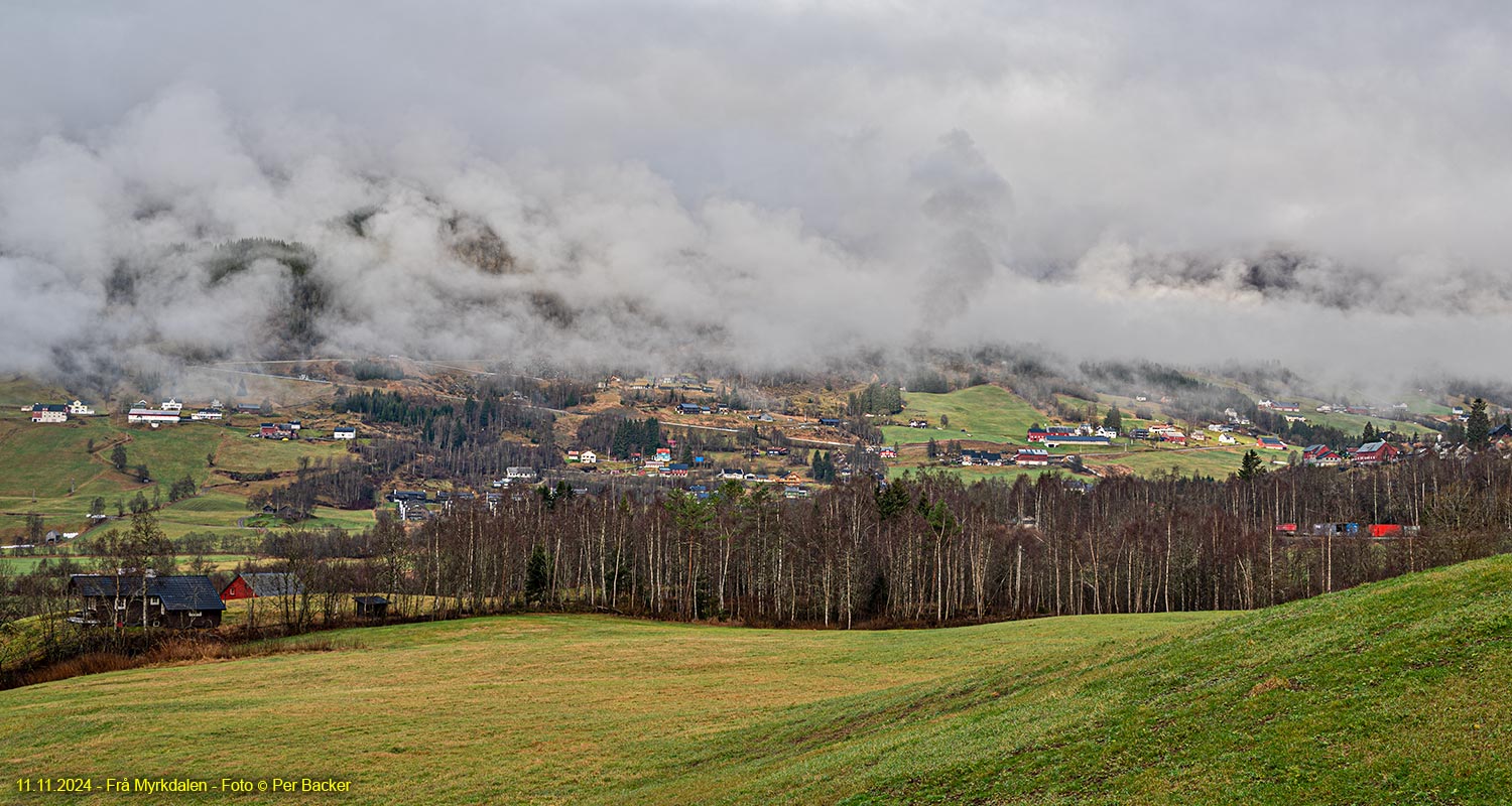 Frå Myrkdalen