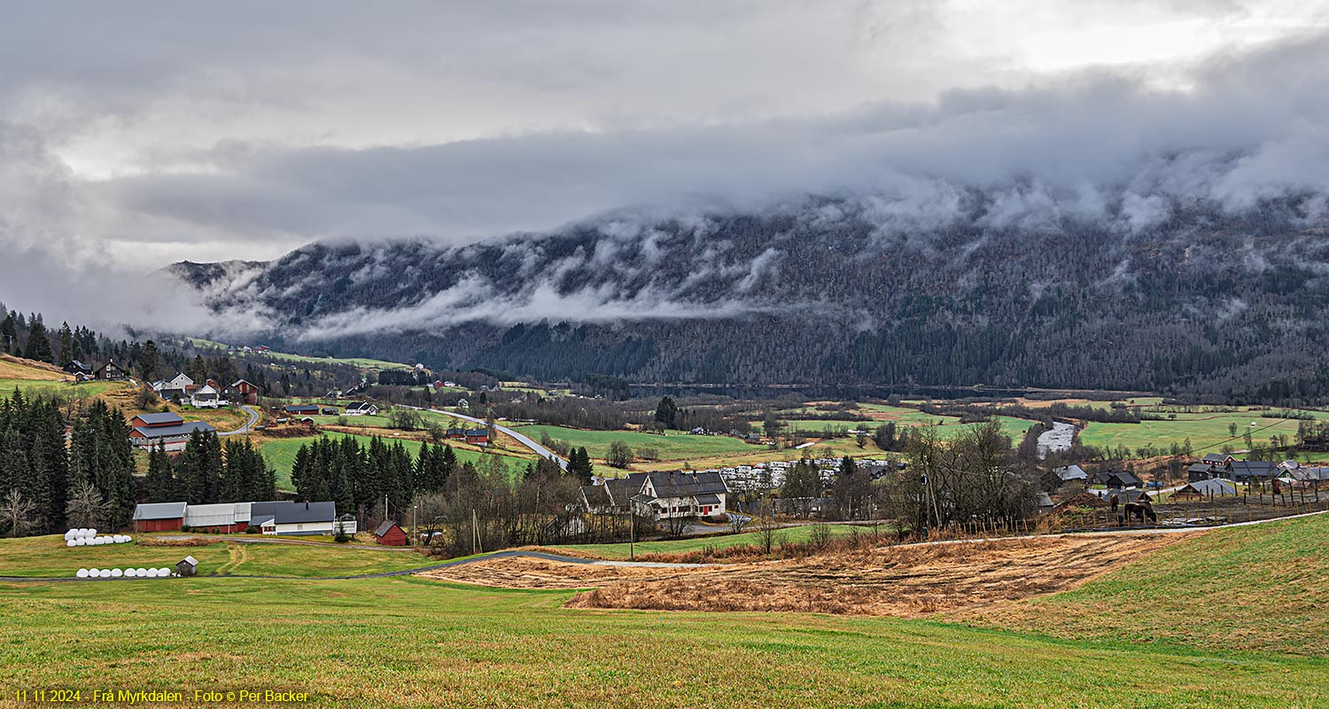 Frå Myrkdalen