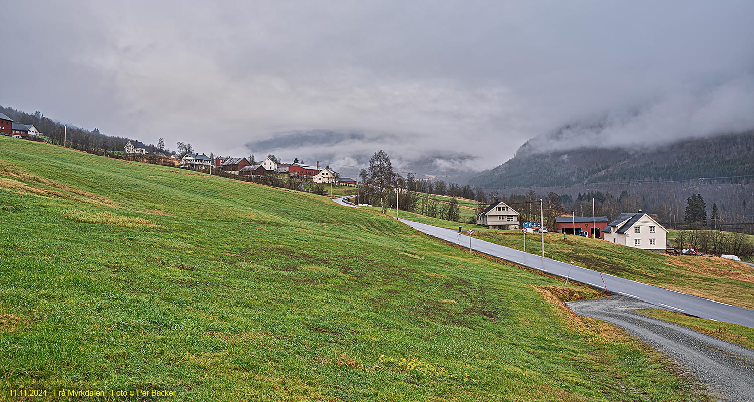 Frå Myrkdalen