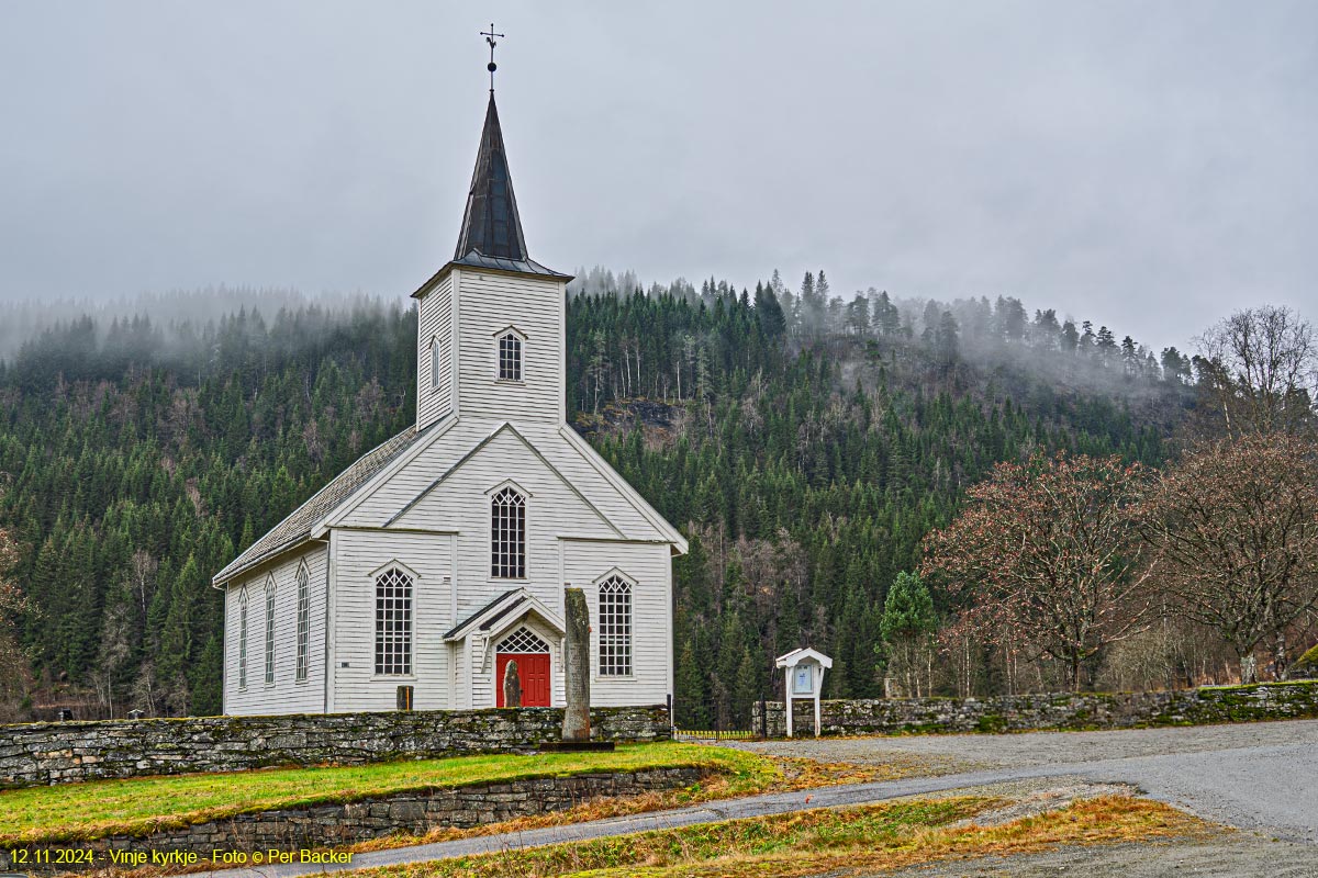 Vinje kyrkje