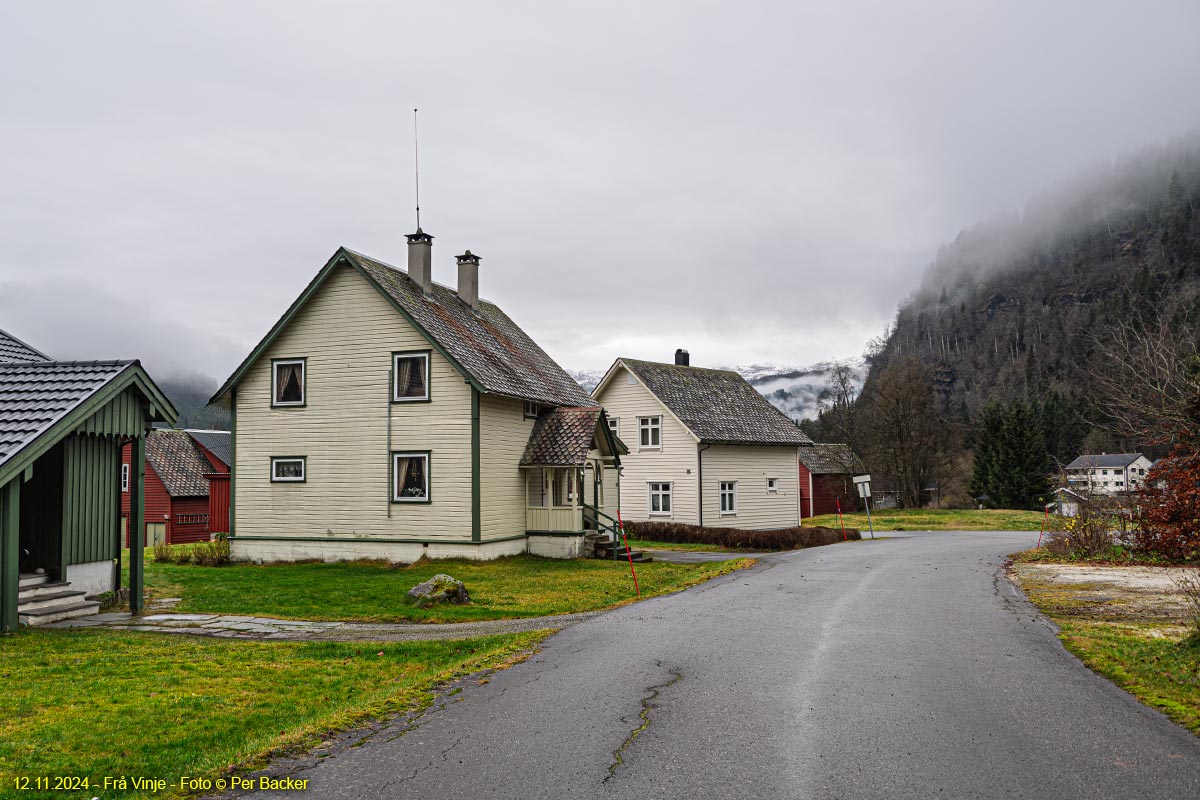 Frå Vinje