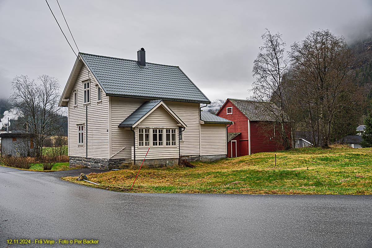 Frå Vinje