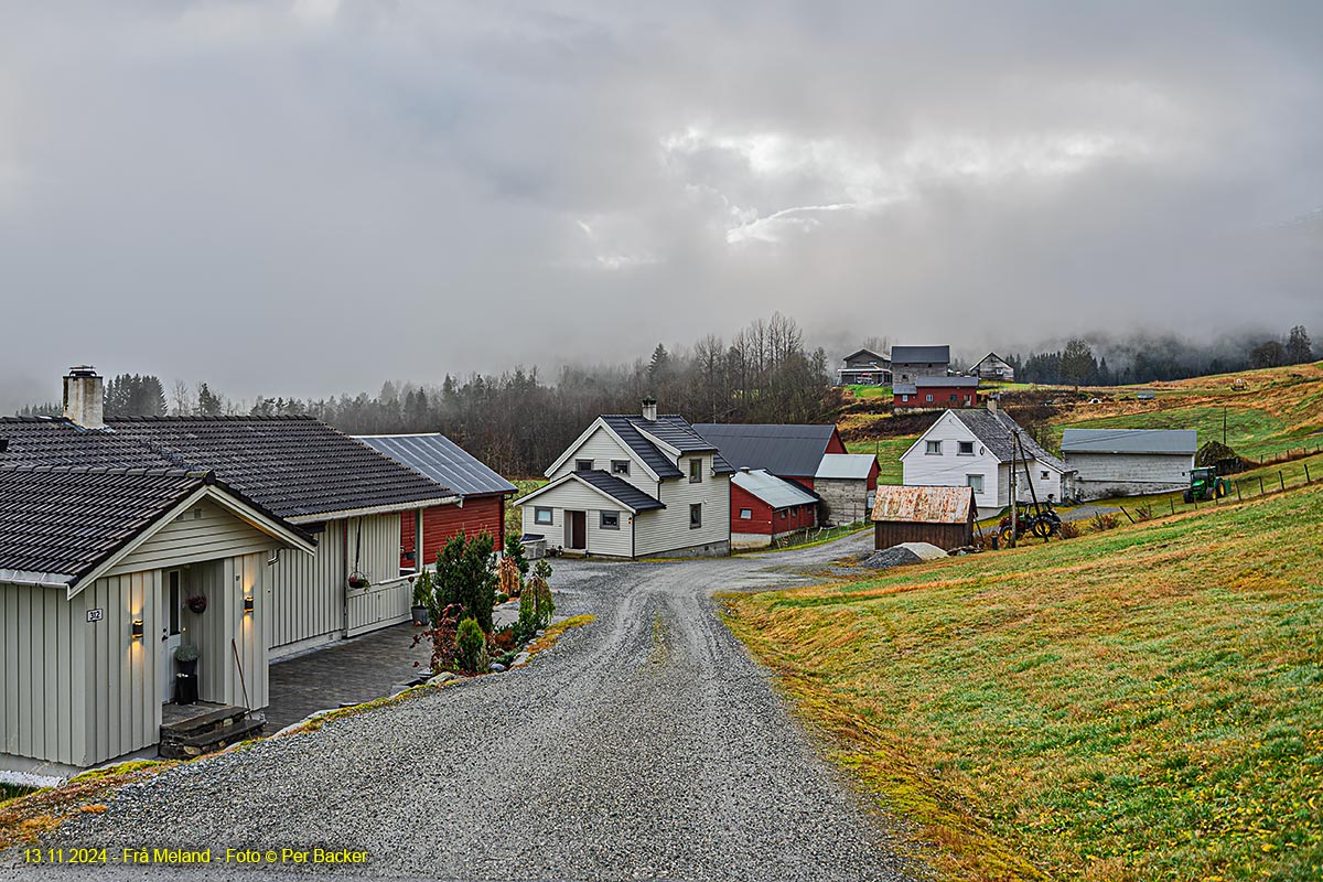 Frå Meland