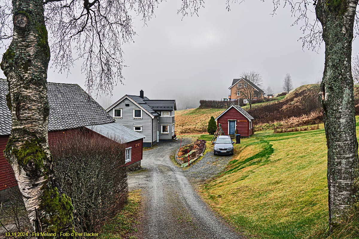 Frå Meland