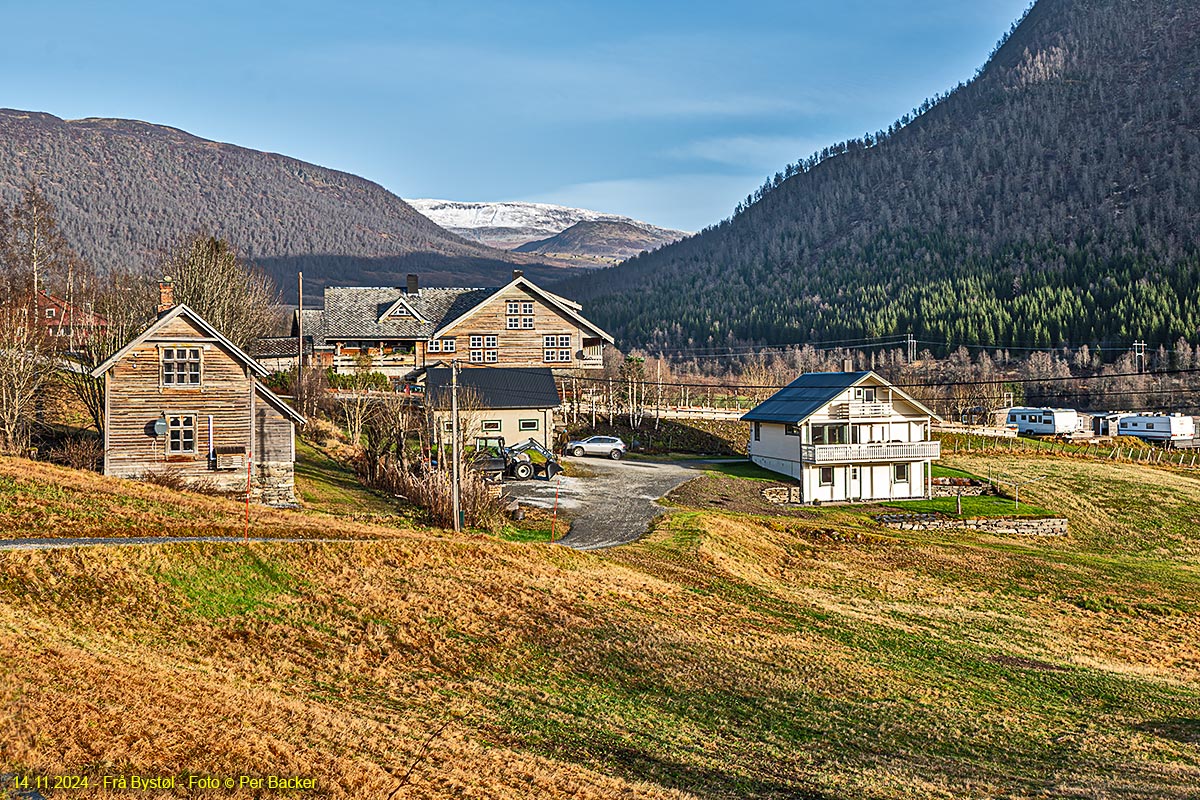 Frå Bystøl