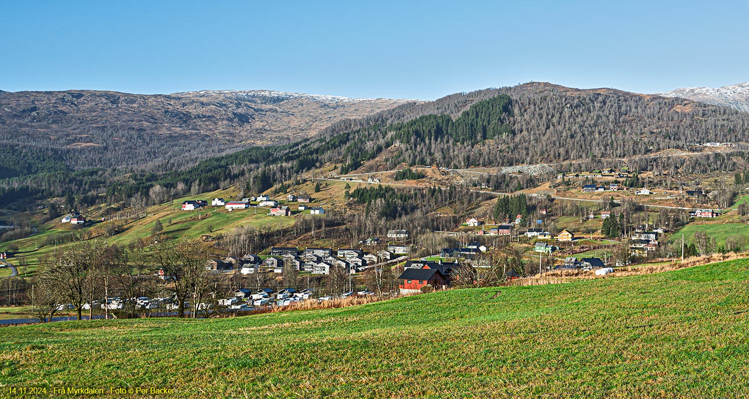 Frå Myrkdalen