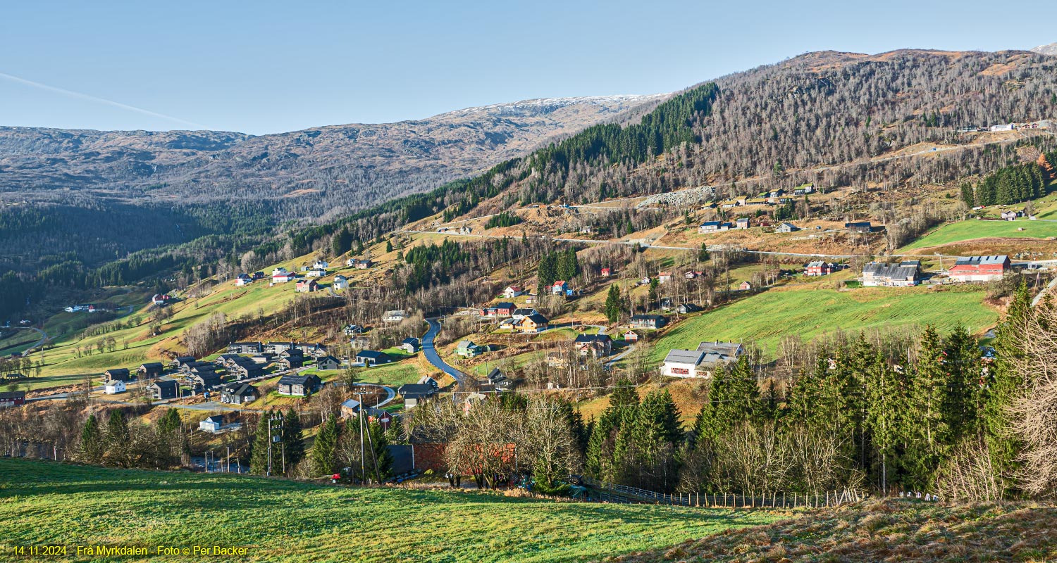 Frå Myrkdalen