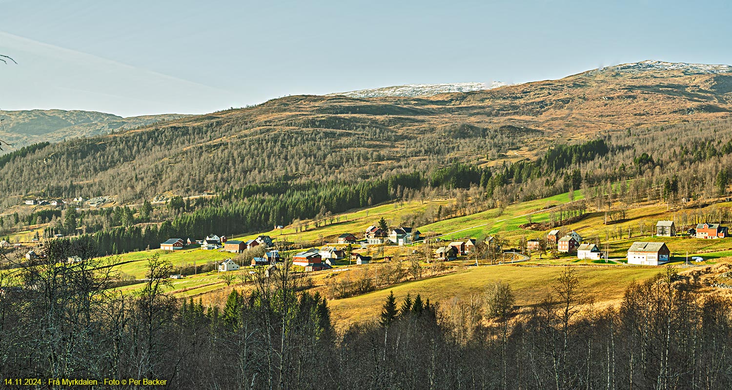 Frå Myrkdalen