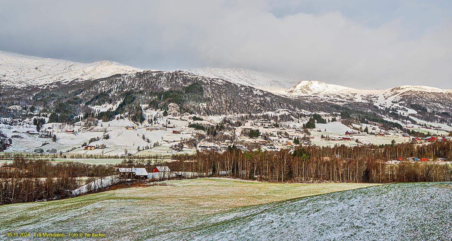 Frå Myrkdalen